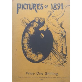 The Pictures of 1891. Pall Mall Gazette "extra" - 55