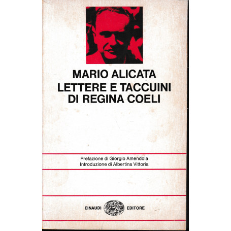 Lettere e taccuini de Regina Coeli