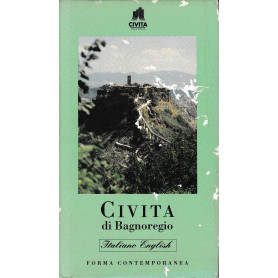 Civita di Bagnoregio. Bilingue Italiano