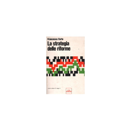 La strategia delle riforme