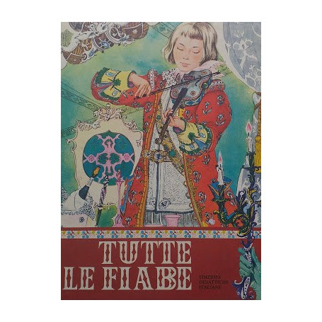 Tutte le fiabe. Vol. 4