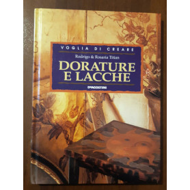 Dorature e lacche