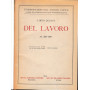 Del lavoro. Art. 2325-2461