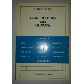 Studi di storia della filosofia