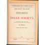 Delle Società . Art. 2498-2510