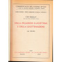 Della filiazione illegittima e della legittimazione. Art. 250-290