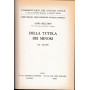 Libro primo - Della persone e della famiglia. Della tutela dei minori. Art. 343-389