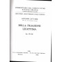 Libro primo - delle persone e della famiglia. Della filiazione legittima. Art. 231-249