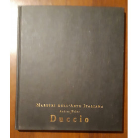 Maestri dell'arte italiana  Duccio di Boninsegna