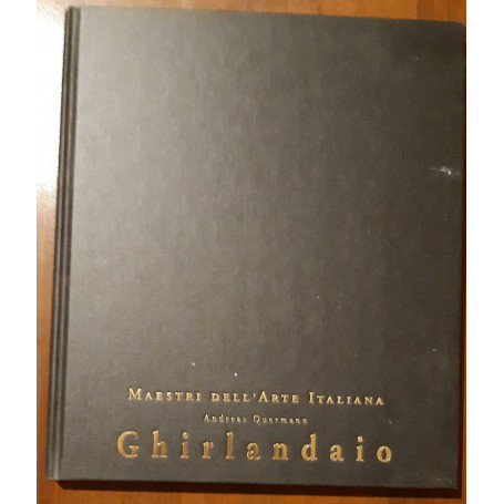 Maestri dell'arte italiana  Ghirlandaio