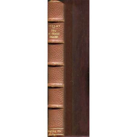 Two or three graces - and other stories