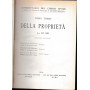 Libro terzo. Della proprietà . Art. 957-1099