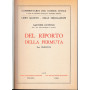 Libro quarto - Delle obbligazioni. Del roporto della permuta. Art. 1548-1555
