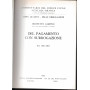 Libro quarto - Delle obbligazioni. Del pagamento con surrogazione. Art. 1201-1205