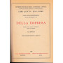 Libro quinto - Del lavoro. Della impresa. Art. 2060-2134