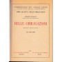 Libro quarto - Delle obbligazioni. Art. 1936-1959