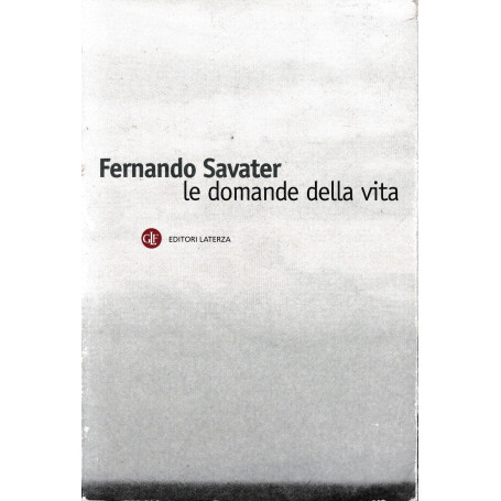 Le domande della vita