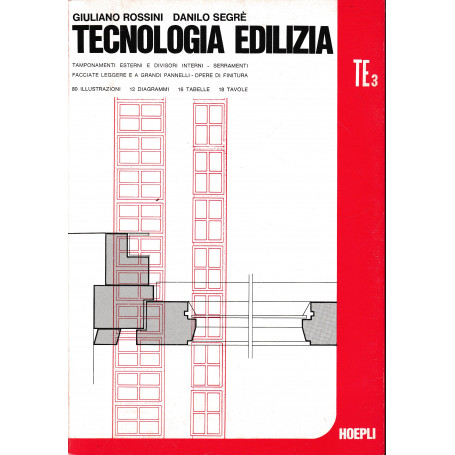 Tecnologia edilizia. Volume terzo