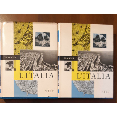 L'Italia.Volume I Volume II