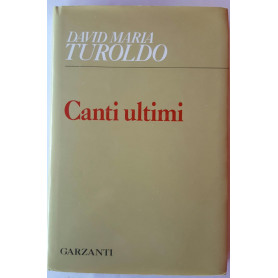 Canti ultimi