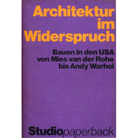 Architektur im Widerspruch