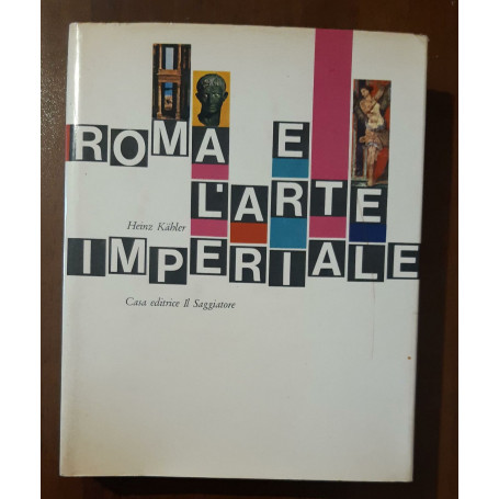 Roma e l'arte imperiale. Il Marcopolo - seconda serie.