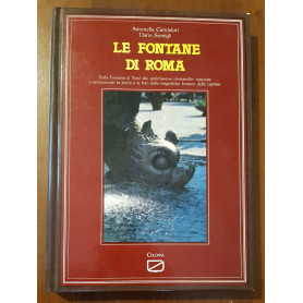 Le fontane di Roma