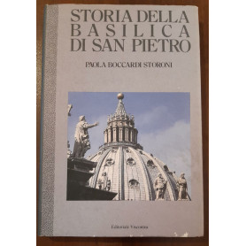Storia della Basilica di s. Pietro
