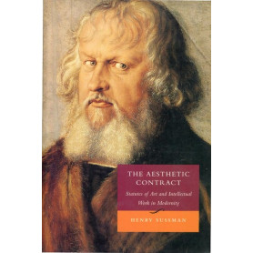 The aesthetic contract - Statues of Art and Intellectual Work in Modernity