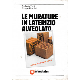 Le murature in laterizio alveolato