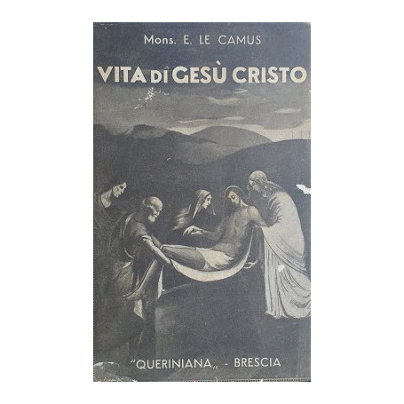 La vita di Gesà¹ Cristo. Vol. 3