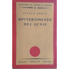 Sovvertimento dei sensi