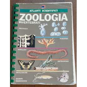 Atlanti scientifici Zoologia Invertebrati