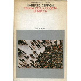 Teoria della società  di massa