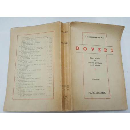 Doveri  III