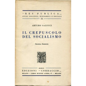 Il crepuscolo del socialismo