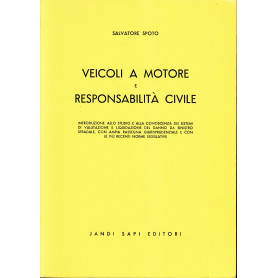 Veicoli a motore e responsabilità  civile