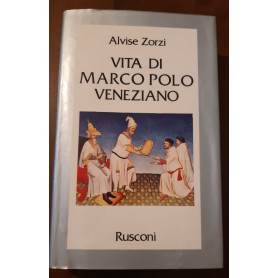 Vita di Marco Polo Veneziano