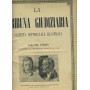 La tribuna giudiziaria. Gazzetta ufficiale illustrata. Contenente gli anni di pubblicazione 1887  e 1888