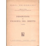 Prospettive di filosofia del diritto