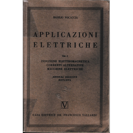 Applicazioni elettriche