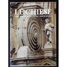 Le chiese dal rinascimento al novecento