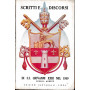 Scritti e discorsi di S.S. Giovanni XXIII nel 1959 Luglio - Agosto. 1959