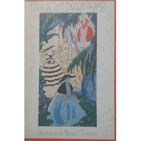 Fashion Diary 1982. Victoria and Albert Museum
