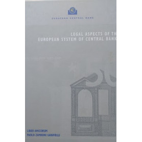 Legal aspects of the European System of Central Banks