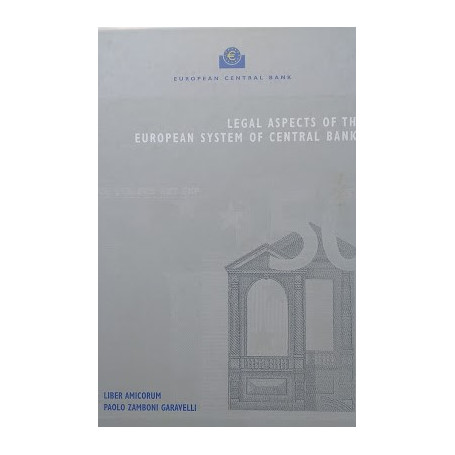 Legal aspects of the European System of Central Banks