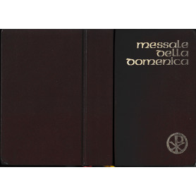 Messale della domenica. Testo liturgico ufficiale.