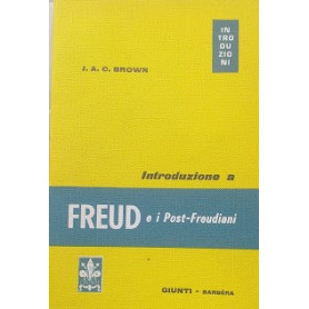 Introduzione a Freud e i post-freudiani