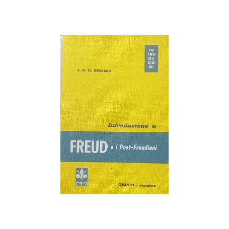 Introduzione a Freud e i post-freudiani