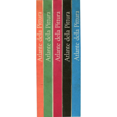 Atlante della Pittura (5 volumi)